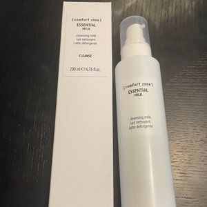 ✨CLOSET CLEAR OUT ✨ Essential cleansing milk 200ml
